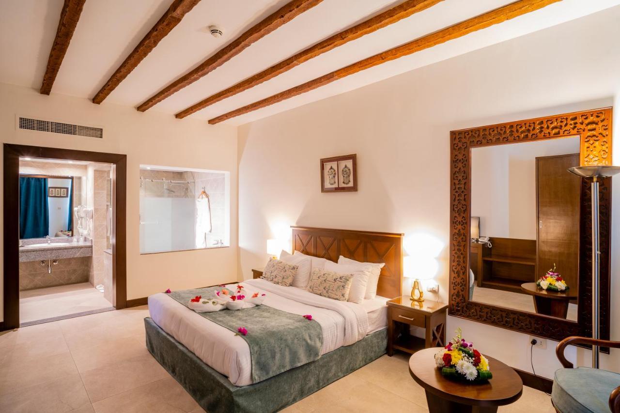 Club Reef Resort & Spa Šarm aš-Šajch Exteriér fotografie