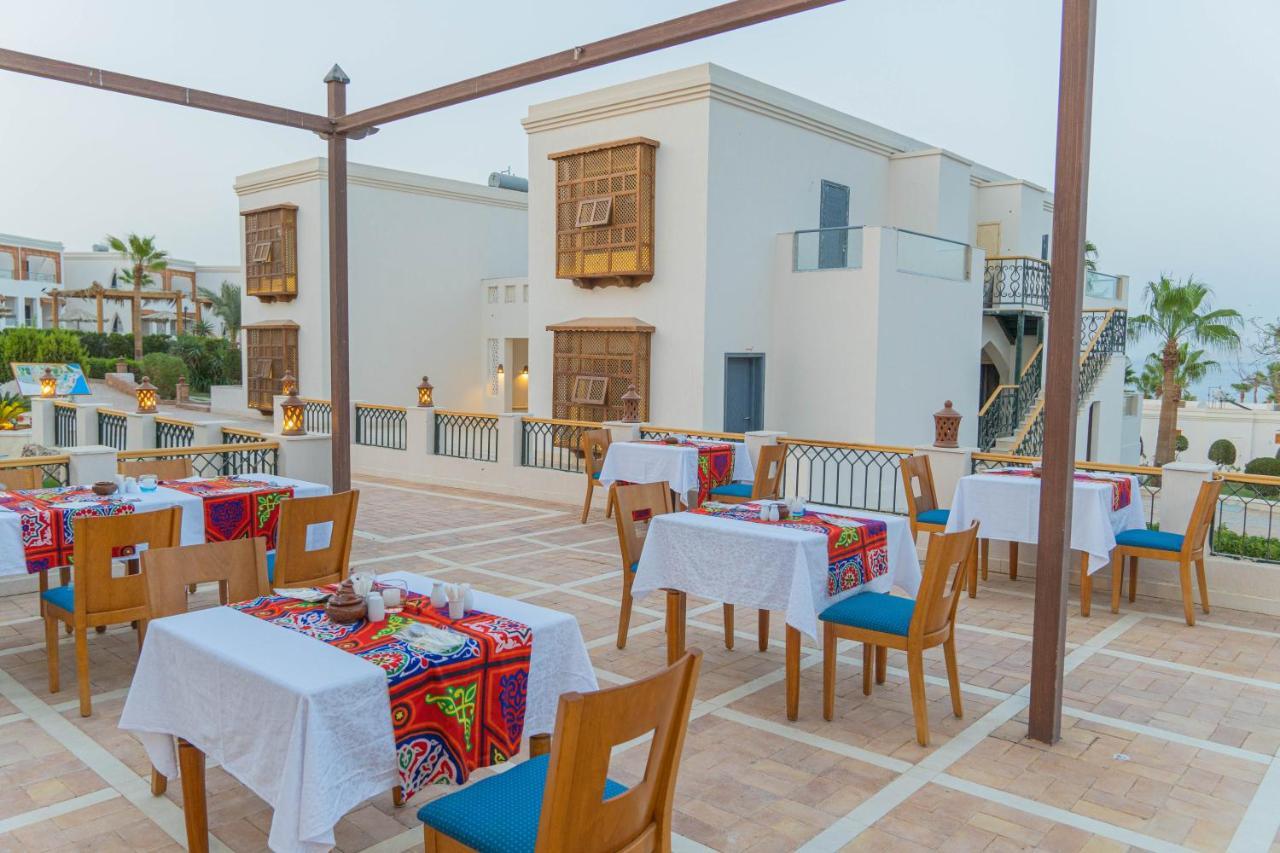 Club Reef Resort & Spa Šarm aš-Šajch Exteriér fotografie