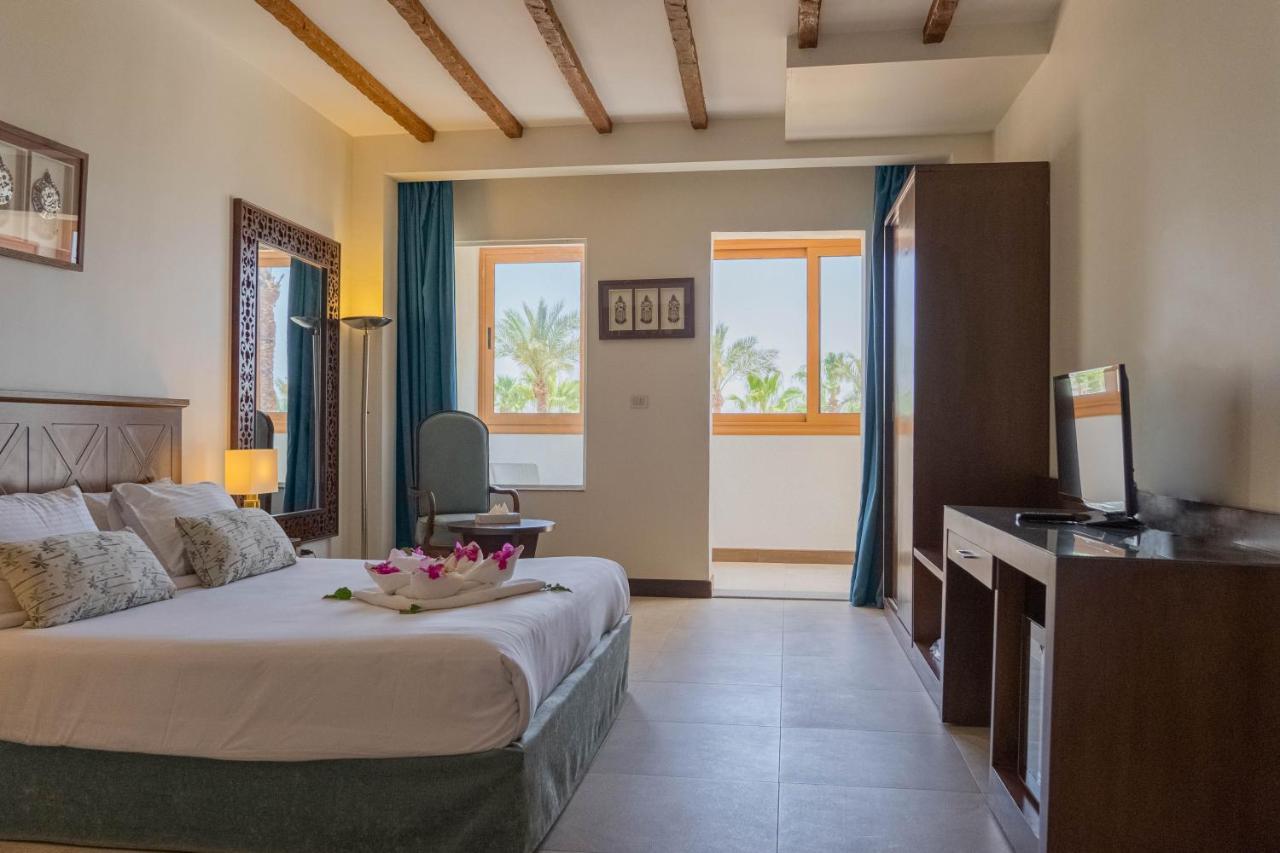 Club Reef Resort & Spa Šarm aš-Šajch Exteriér fotografie