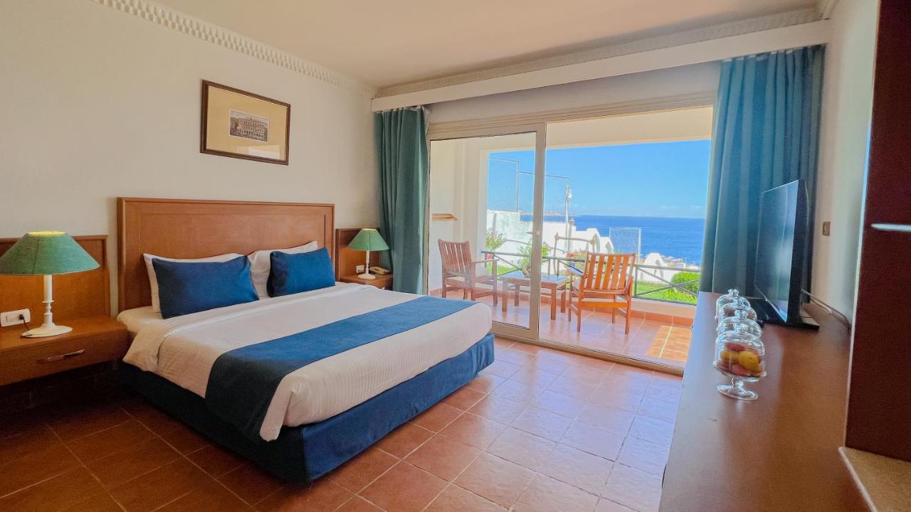 Club Reef Resort & Spa Šarm aš-Šajch Exteriér fotografie
