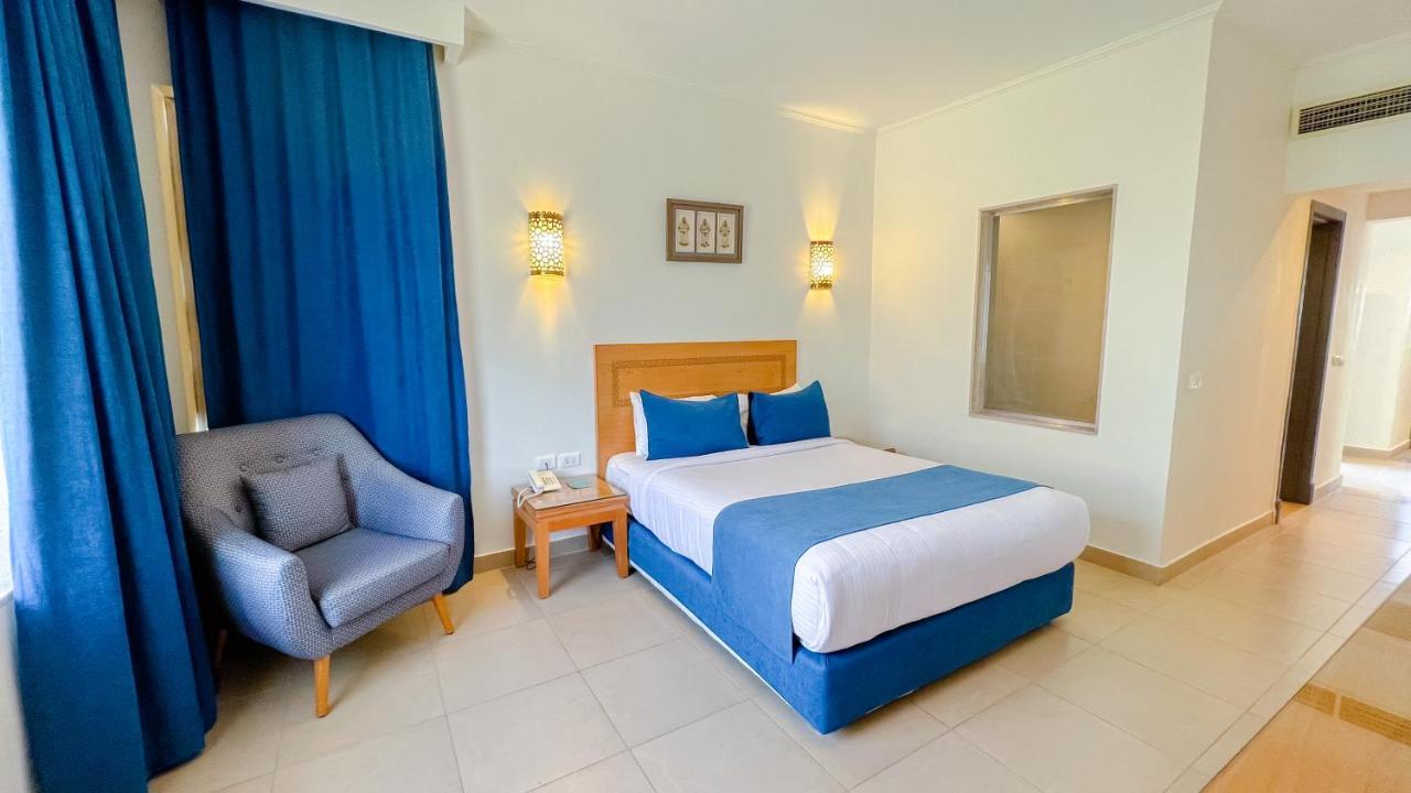 Club Reef Resort & Spa Šarm aš-Šajch Exteriér fotografie