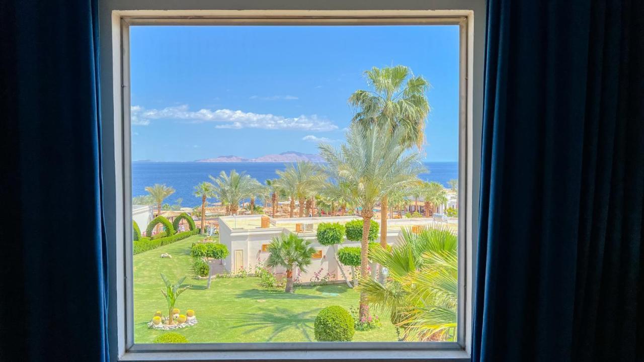 Club Reef Resort & Spa Šarm aš-Šajch Exteriér fotografie