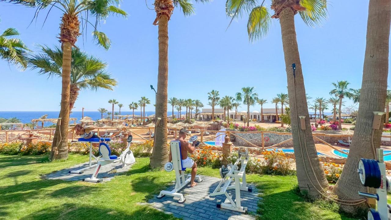Club Reef Resort & Spa Šarm aš-Šajch Exteriér fotografie