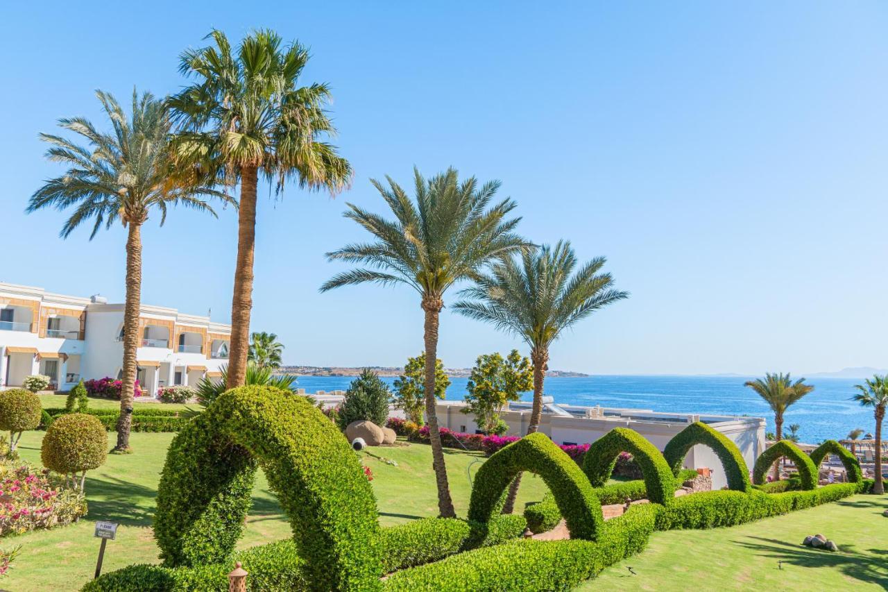 Club Reef Resort & Spa Šarm aš-Šajch Exteriér fotografie