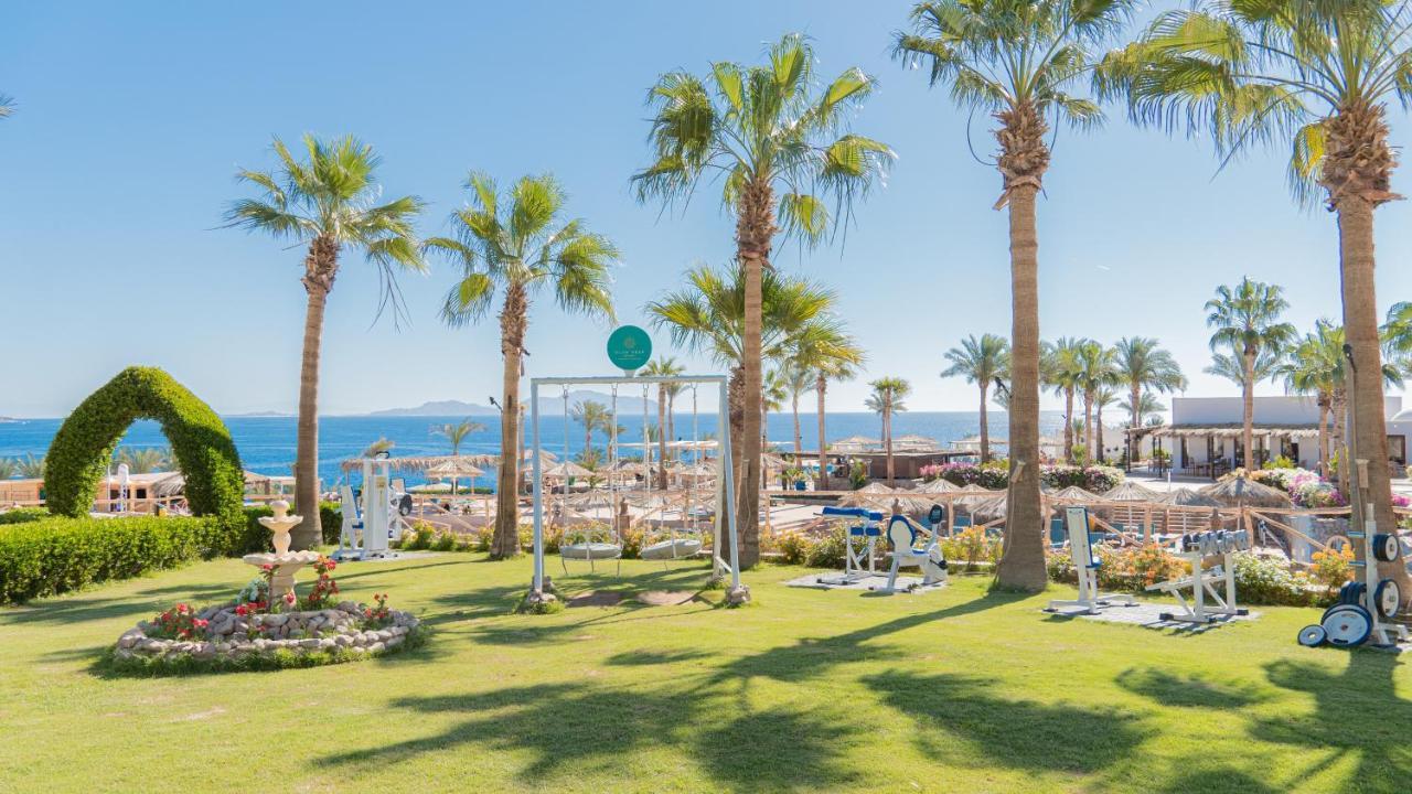 Club Reef Resort & Spa Šarm aš-Šajch Exteriér fotografie