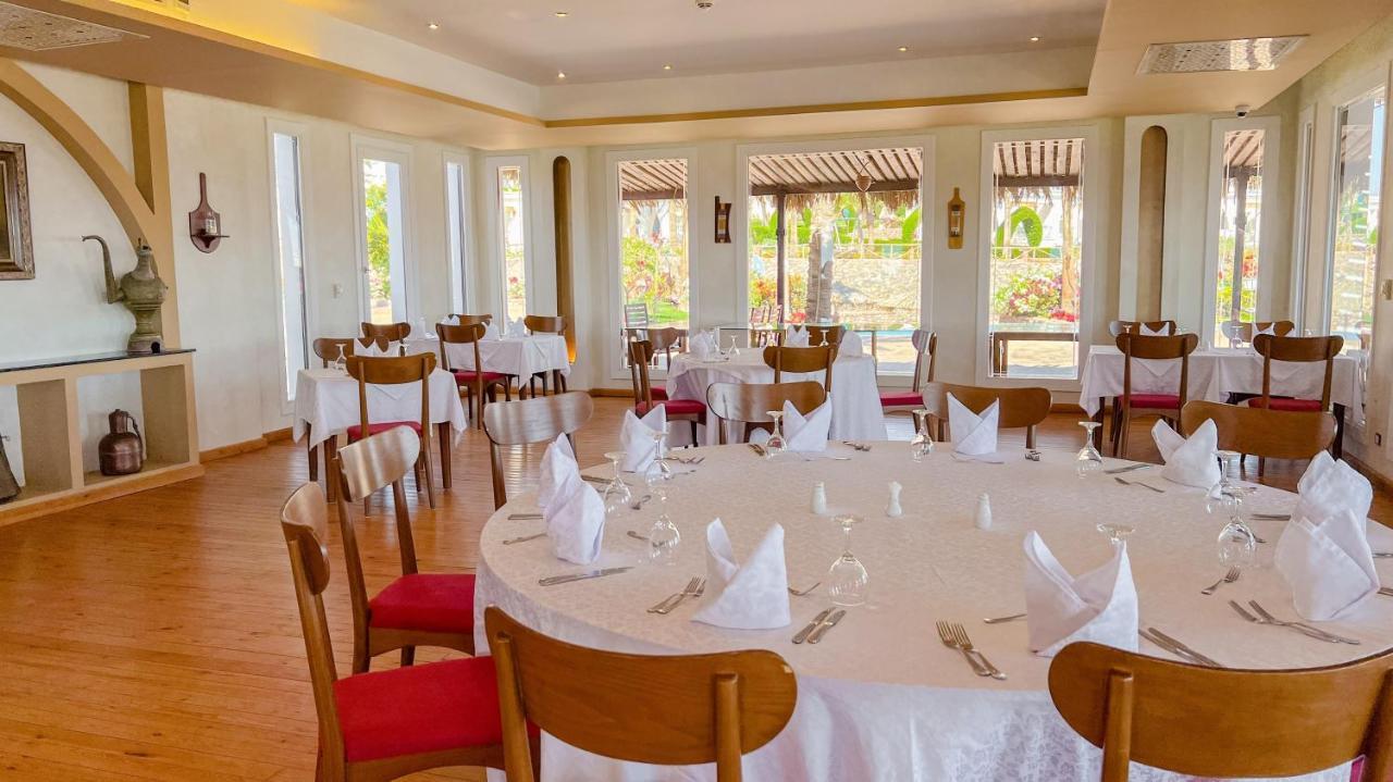 Club Reef Resort & Spa Šarm aš-Šajch Exteriér fotografie