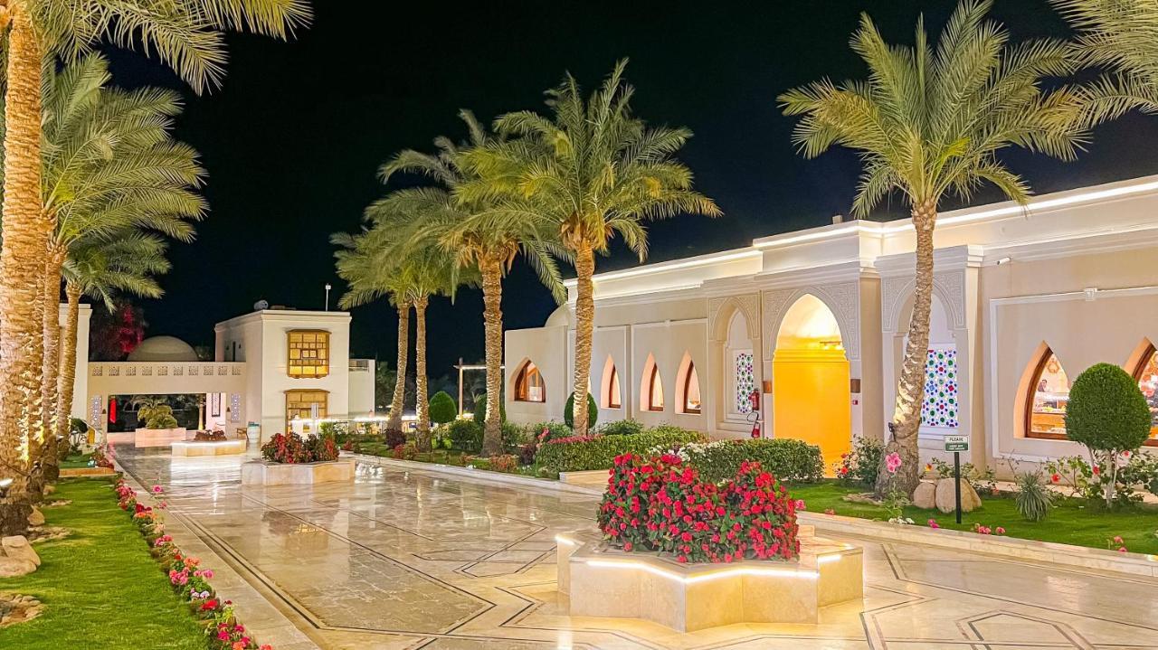 Club Reef Resort & Spa Šarm aš-Šajch Exteriér fotografie