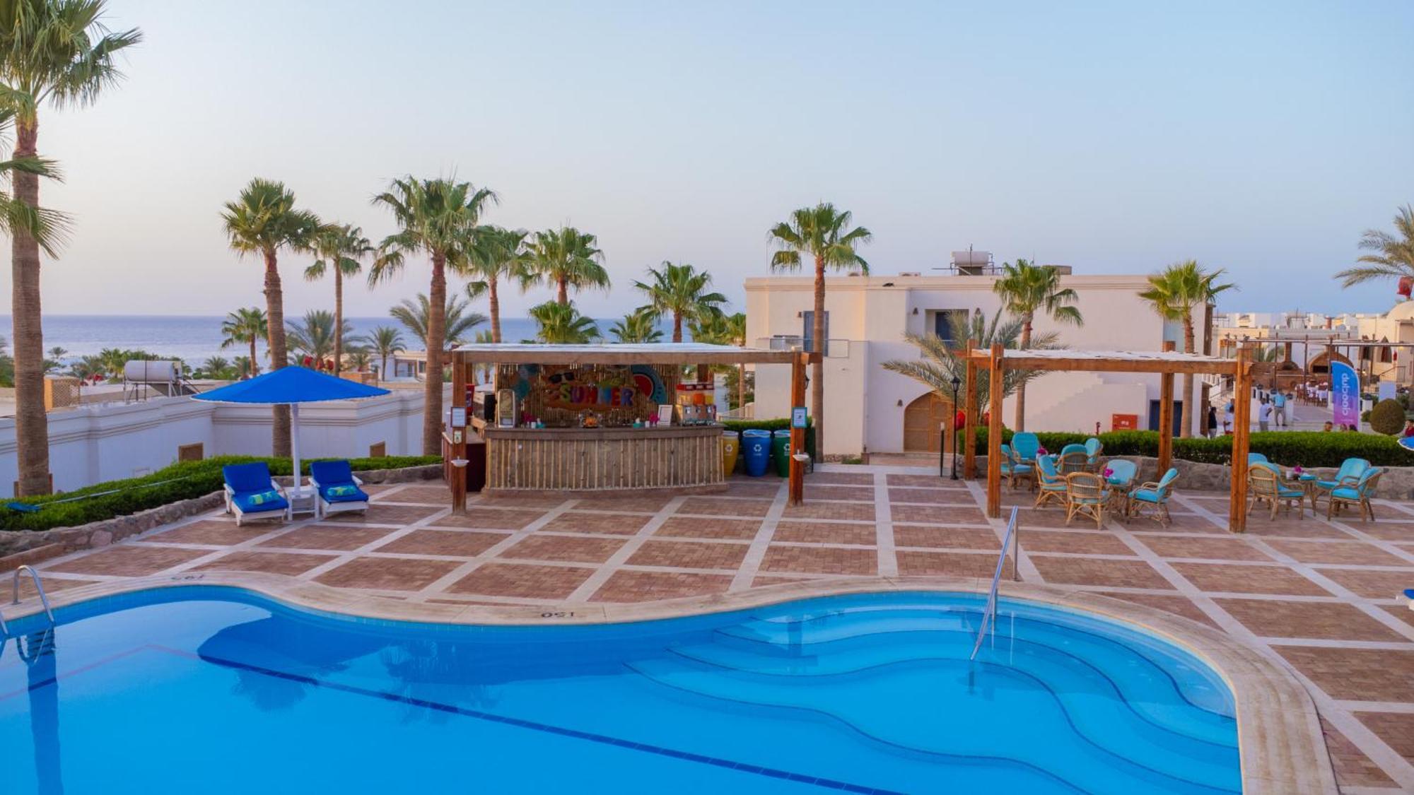 Club Reef Resort & Spa Šarm aš-Šajch Exteriér fotografie