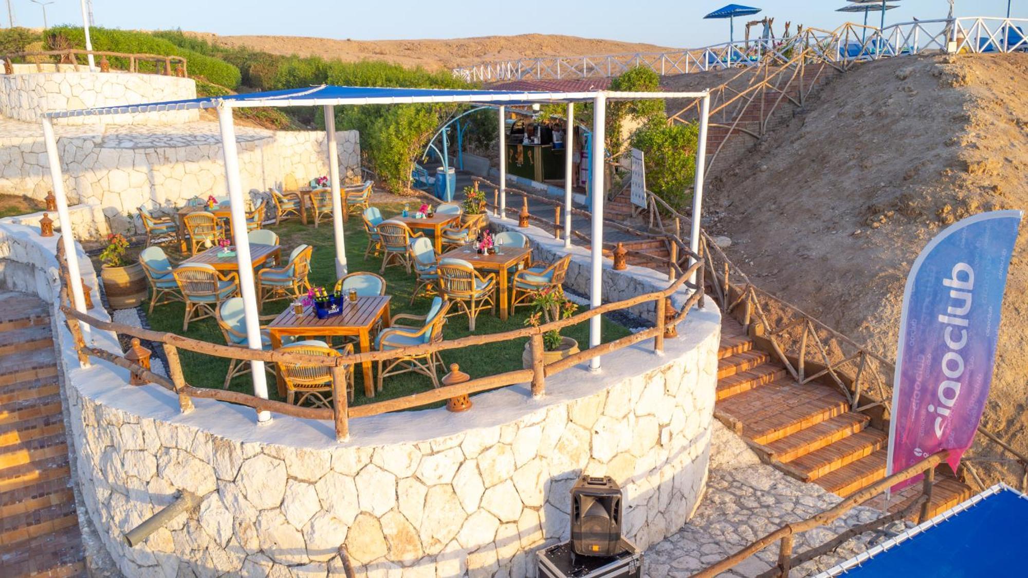 Club Reef Resort & Spa Šarm aš-Šajch Exteriér fotografie
