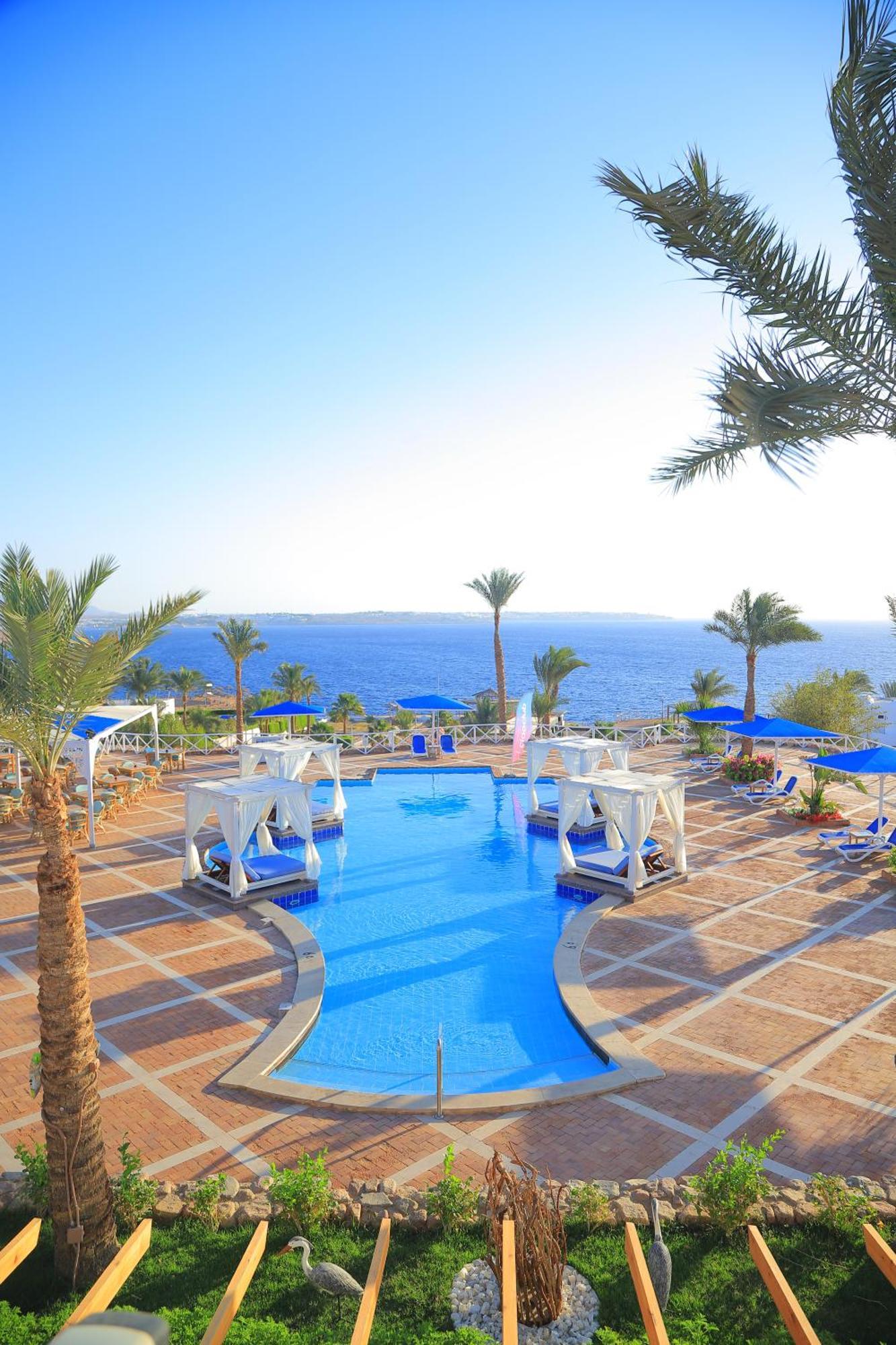 Club Reef Resort & Spa Šarm aš-Šajch Exteriér fotografie
