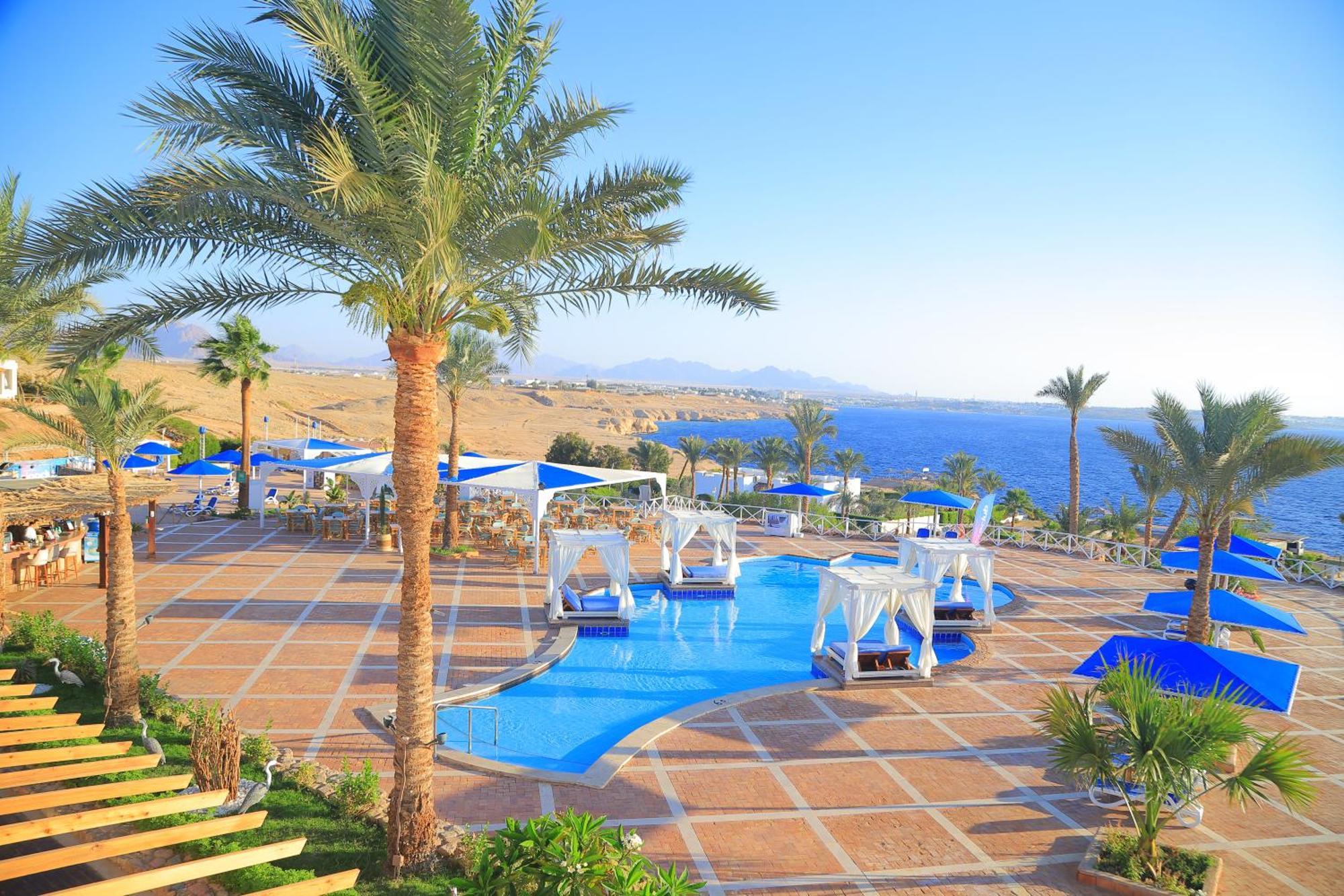 Club Reef Resort & Spa Šarm aš-Šajch Exteriér fotografie
