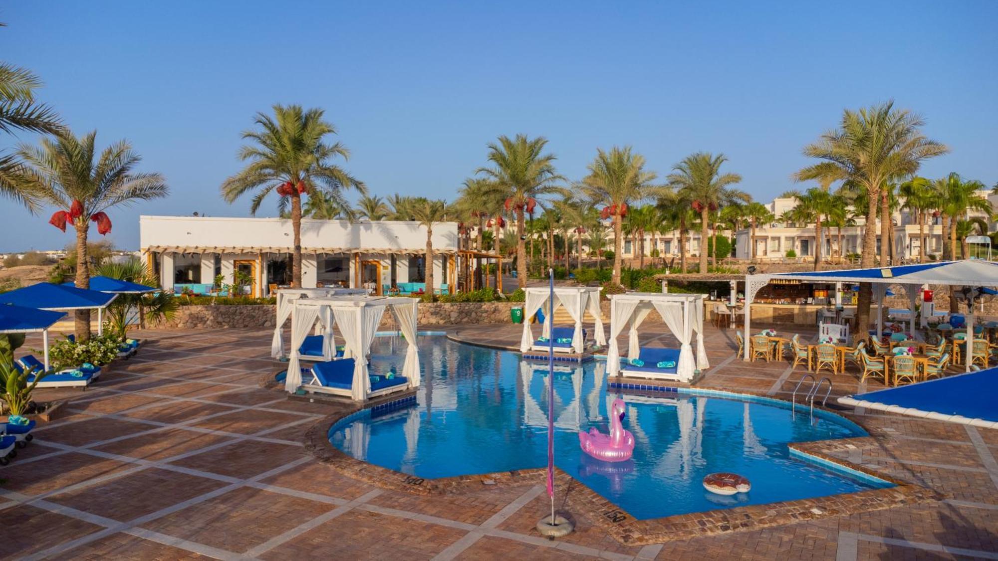 Club Reef Resort & Spa Šarm aš-Šajch Exteriér fotografie