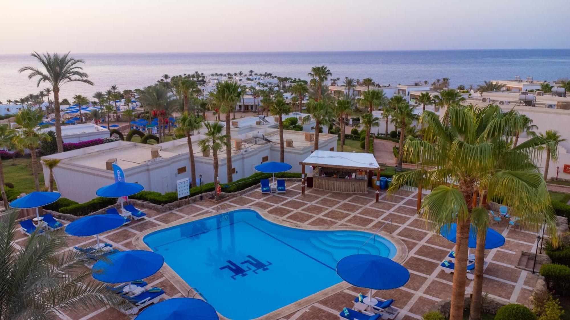 Club Reef Resort & Spa Šarm aš-Šajch Exteriér fotografie