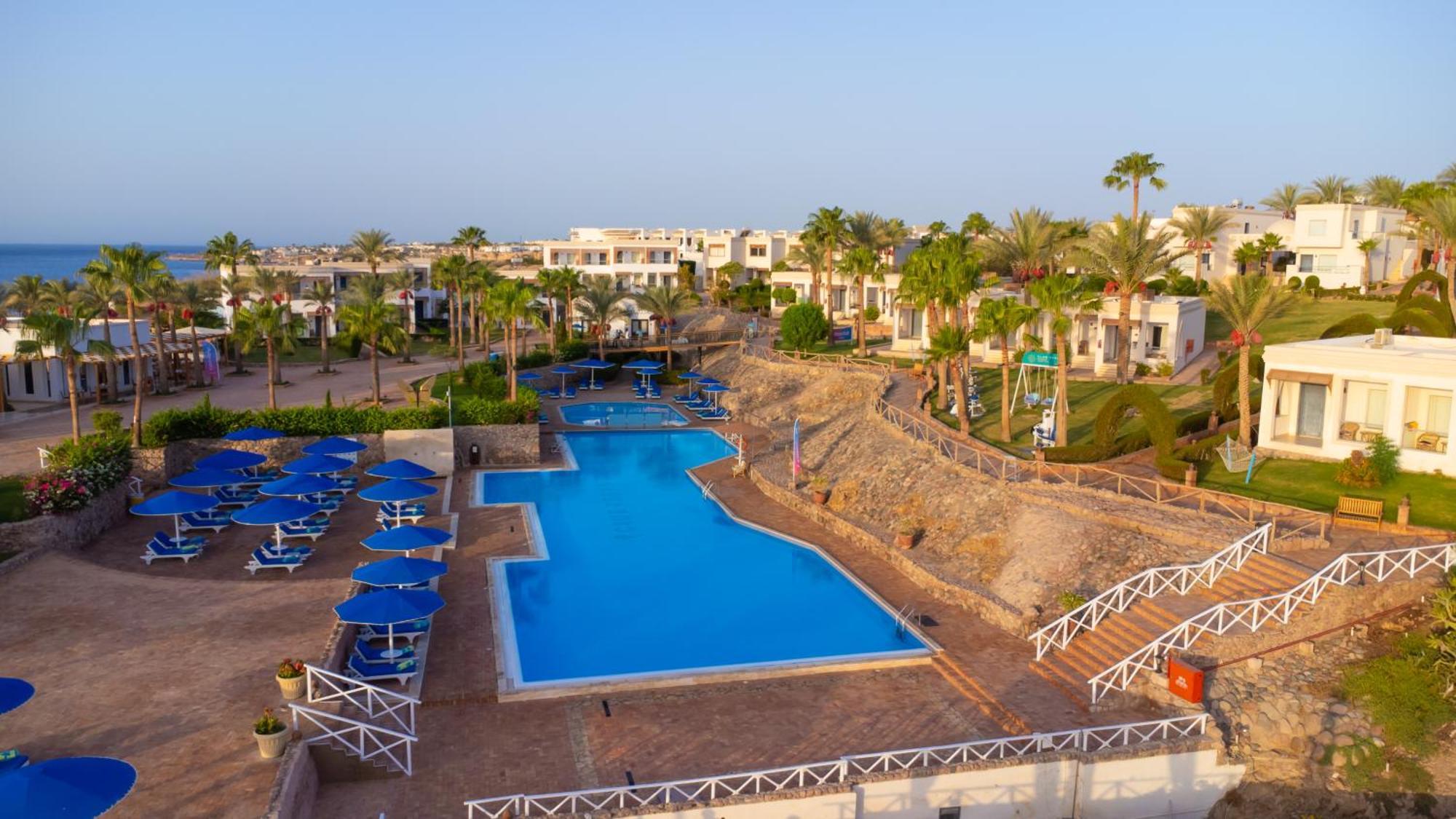 Club Reef Resort & Spa Šarm aš-Šajch Exteriér fotografie