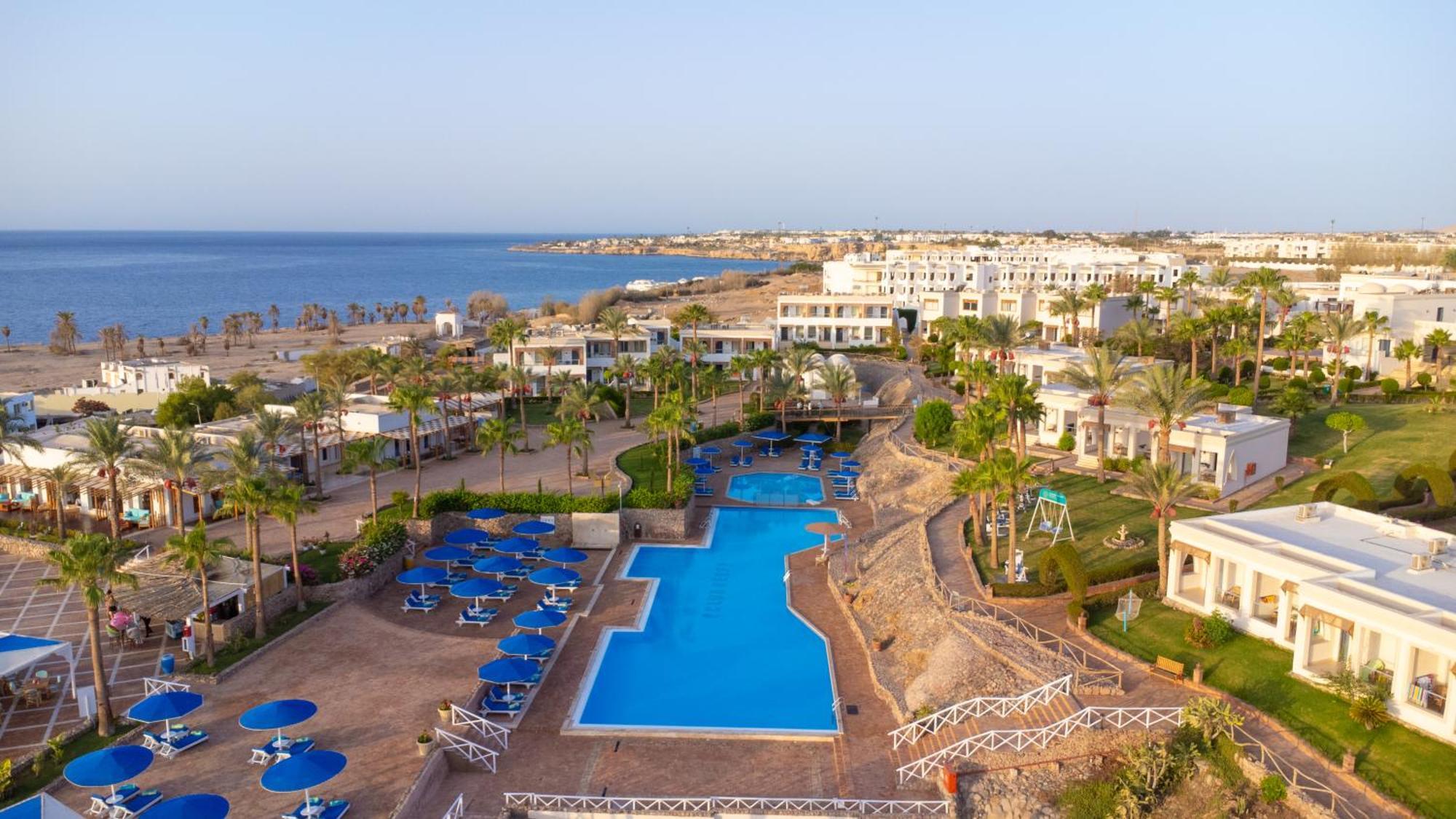 Club Reef Resort & Spa Šarm aš-Šajch Exteriér fotografie