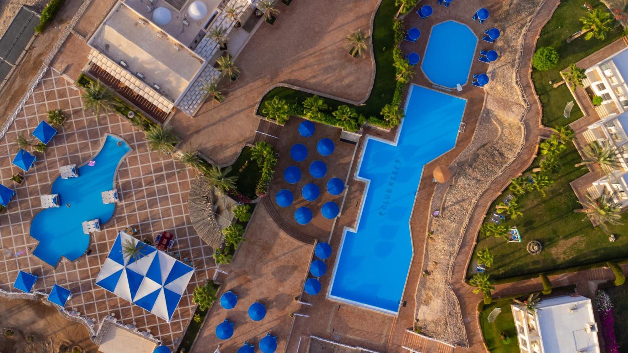 Club Reef Resort & Spa Šarm aš-Šajch Exteriér fotografie