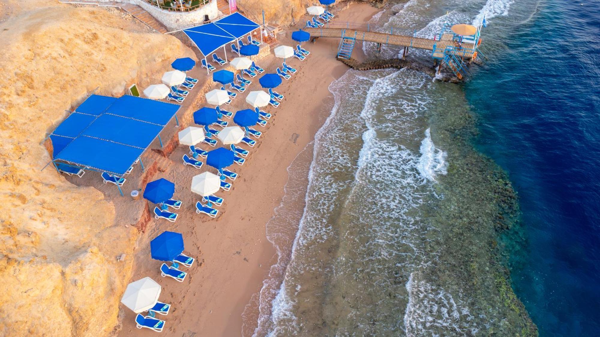 Club Reef Resort & Spa Šarm aš-Šajch Exteriér fotografie