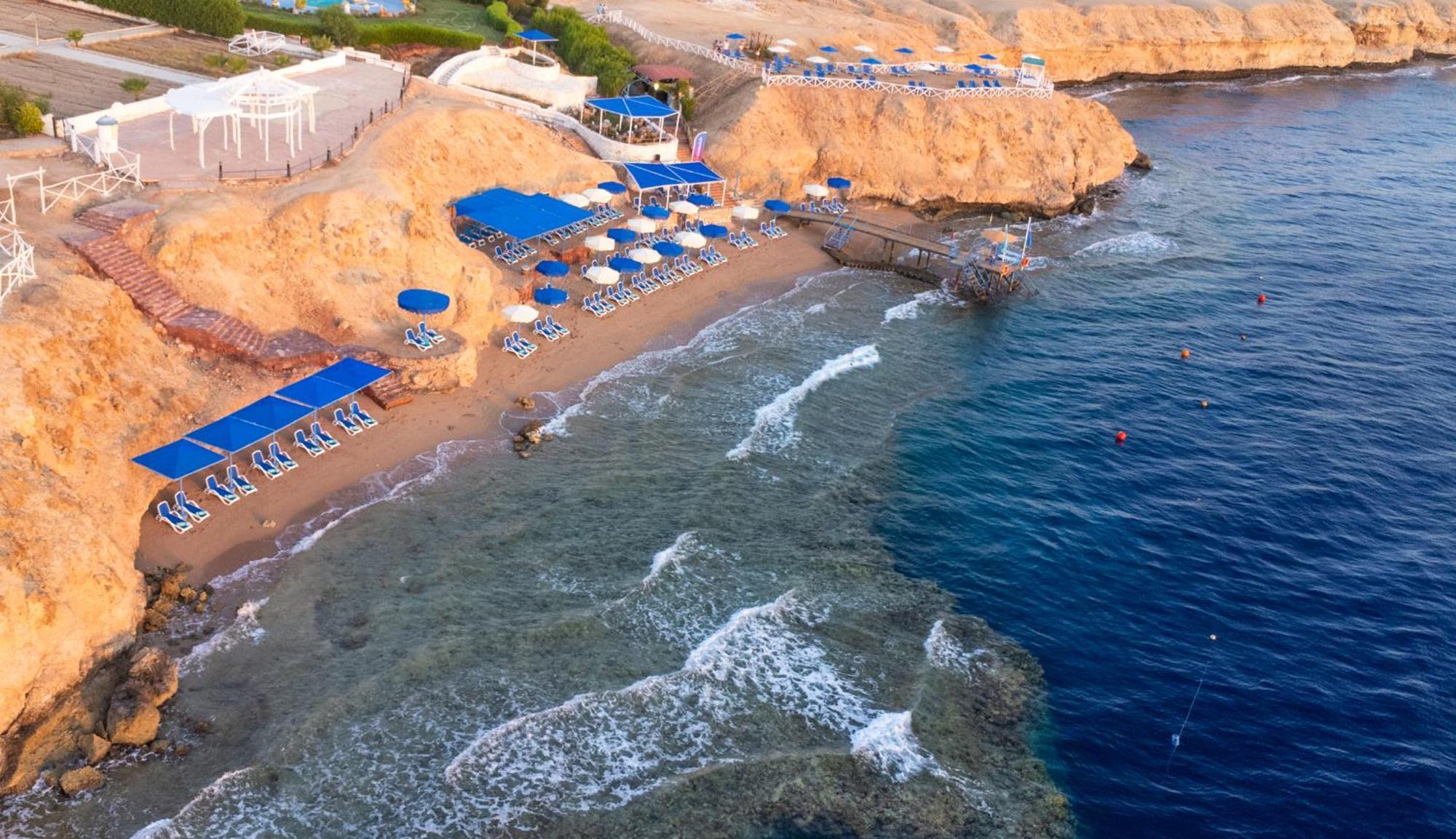 Club Reef Resort & Spa Šarm aš-Šajch Exteriér fotografie