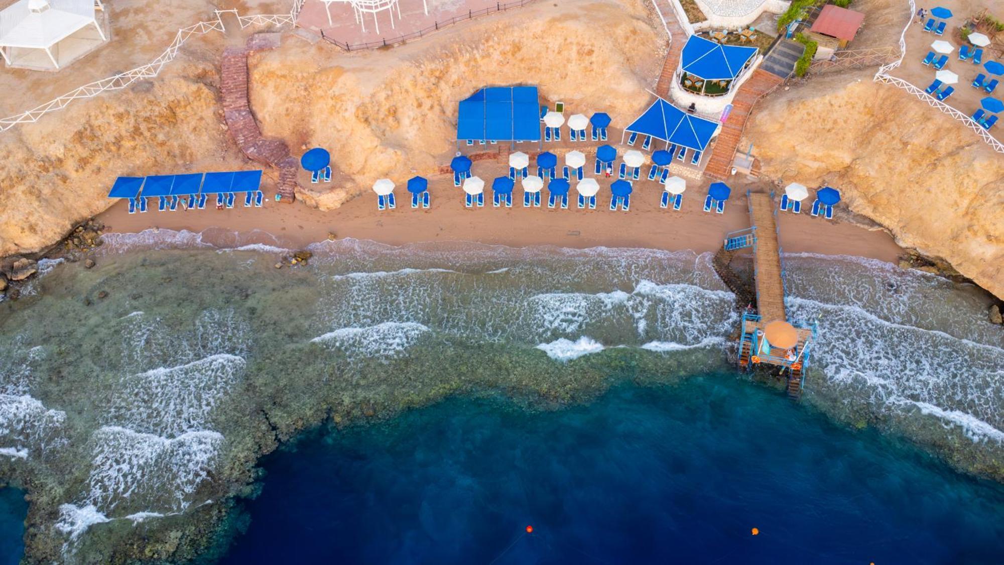 Club Reef Resort & Spa Šarm aš-Šajch Exteriér fotografie