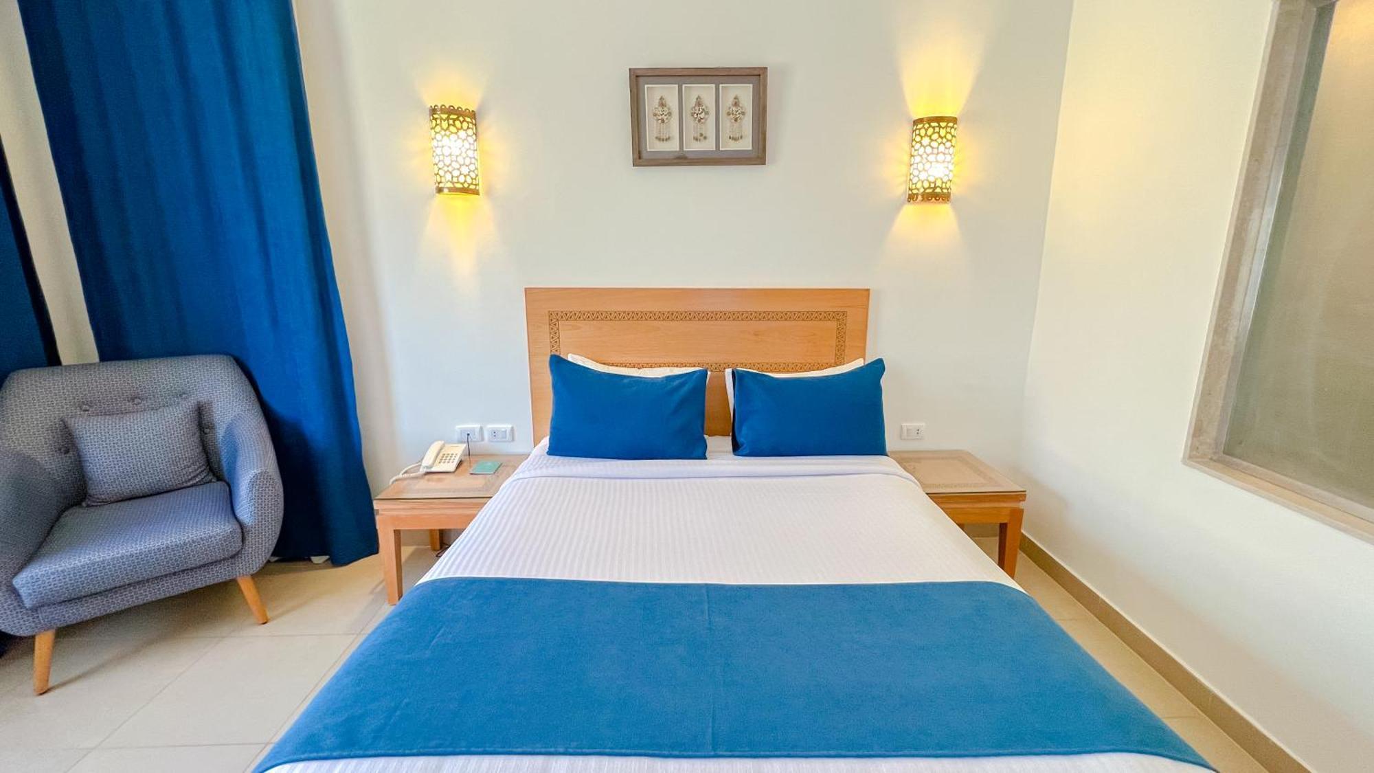 Club Reef Resort & Spa Šarm aš-Šajch Exteriér fotografie