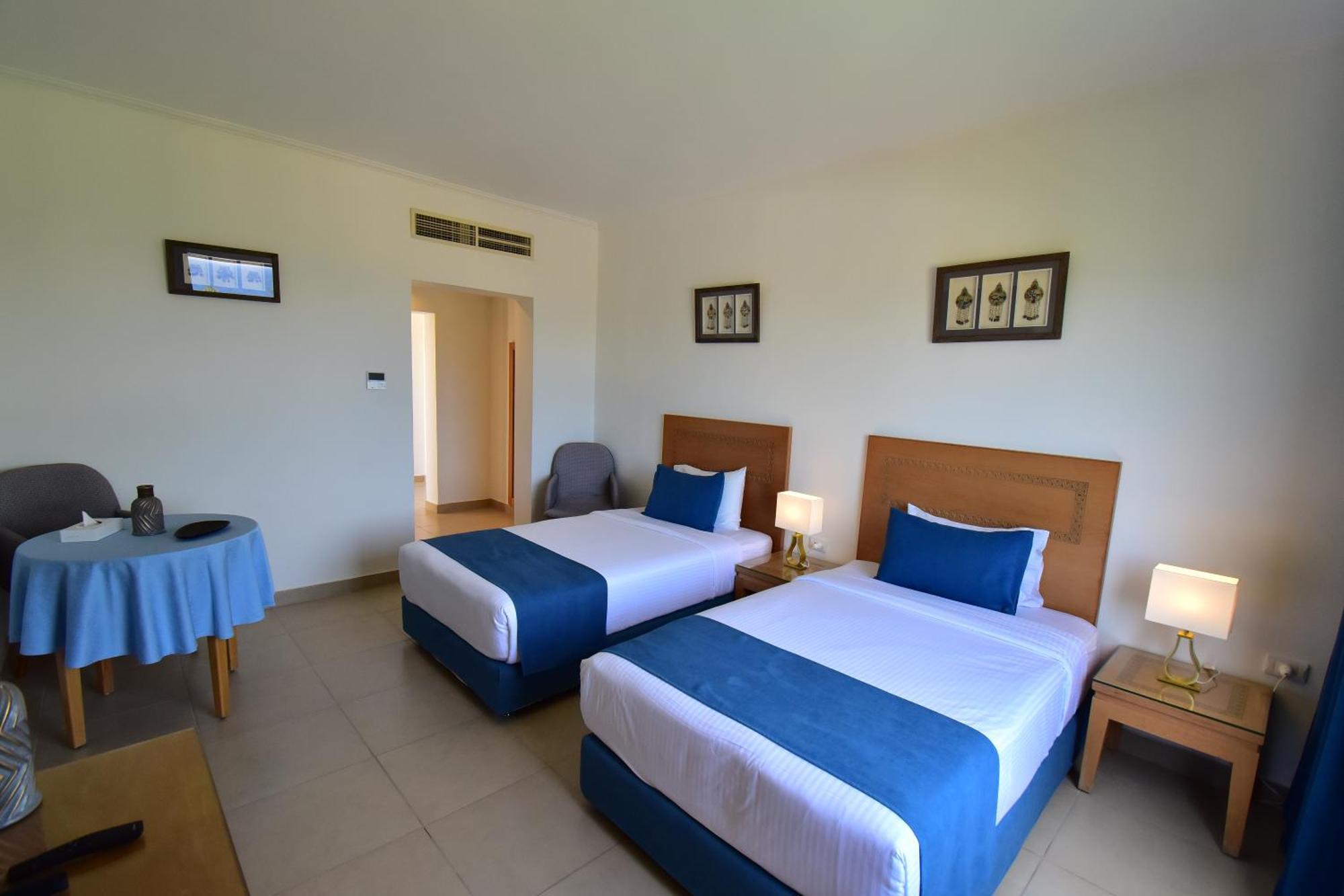 Club Reef Resort & Spa Šarm aš-Šajch Exteriér fotografie